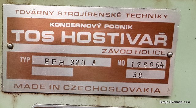 Bruska rovinná vodorovná BPH 320 A (8273 - PRIDAT - Bruska rovinna vodorovna BPH 320 A (5).JPG)